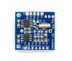 MODULE DS1307 + 24C32 (RTC / I2C)