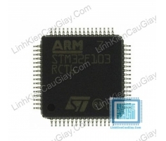 STM32F103RCT6