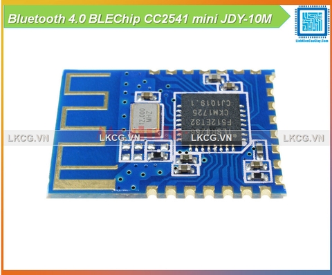 Bluetooth 4.0 BLEChip CC2541 mini JDY-10M