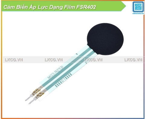 Cảm Biến Áp Lực Dạng Film FSR402