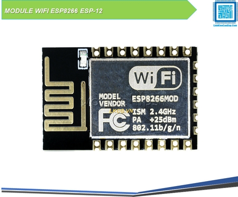 MODULE WIFI ESP8266 ESP-12