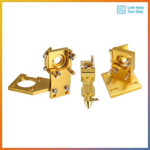 Gá Gương, Đầu Cắt Laser CO2