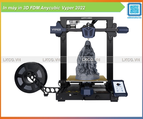 In máy in 3D FDM Anycubic Vyper 2022