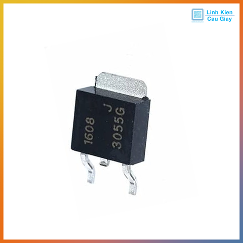 Linh kiện Transistor MJD3055G TO252