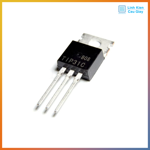 Linh kiện Transistor TIP31C TO220
