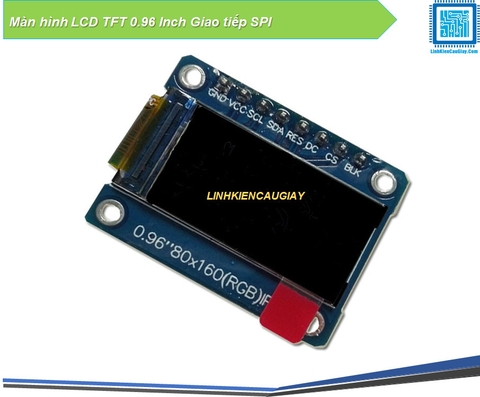 Màn hình LCD TFT 0.96 Inch Giao tiếp SPI