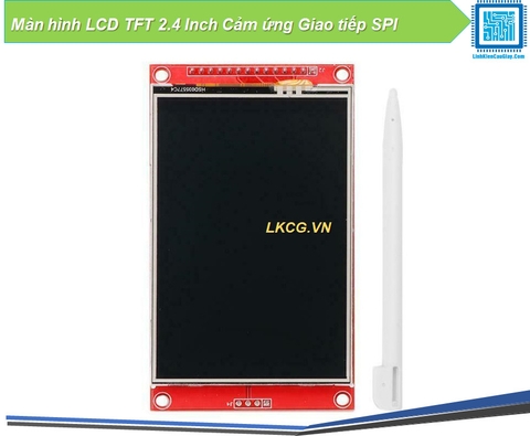 Màn hình LCD TFT 2.8 Inch Giao tiếp SPI