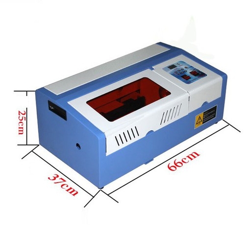 Máy cắt khắc Laser CO2 2030 40W, 50W