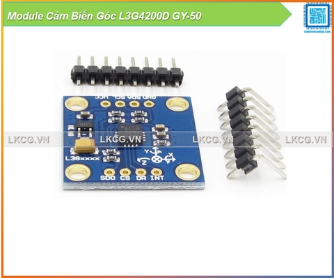 Module Cảm Biến Góc L3G4200D GY-50