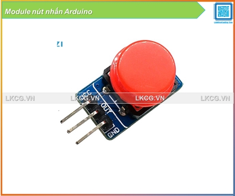 Module nút nhấn Arduino