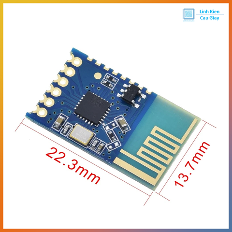 Module RF 2.4 Ghz thu phát JDY-4.0