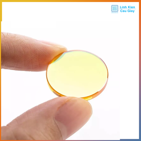 Thấu kính laser CO2 Hàng China Tiêu cự 50.8