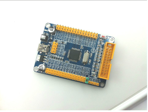 KIT STM32F103RCT6 Cortex M3