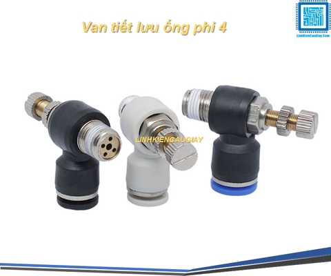 Van tiết lưu ống phi 4 (SL4)