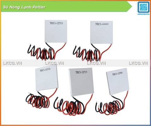 Sò Nóng Lạnh Peltier