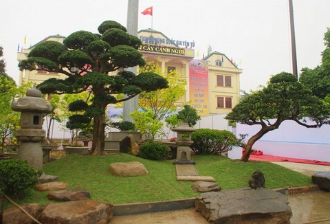 Thiet-ke-tieu-canh-doi-co-san-vuon