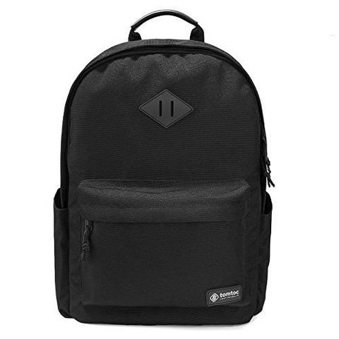 Balo TOMTOC Unisex Travel Black - A71-E01H01