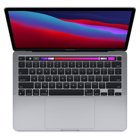 Macbook Pro 13 inch Late 2020 Gray (MYD92) - Option M1/ 16G/ 512G/ GPU 8-core - Newseal (SA/A)