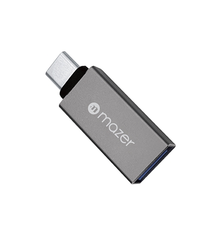 Cổng Chuyển Đổi Mazer USB-C 3.1 to USB-A