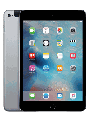 iPad Mini 4 128GB Cũ (4G + Wifi)