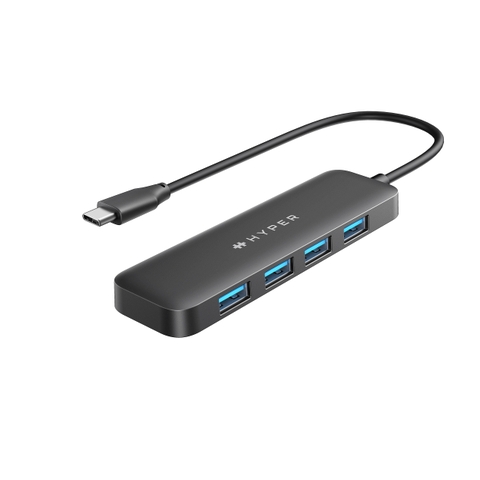 Cổng chuyển Hyperdrive Next 4-IN-1 Port USB-C Hub (HD5002GL)