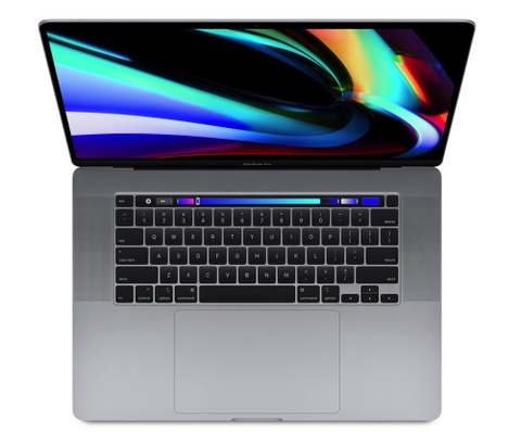 Macbook Pro 16 inch 2019 Gray (MVVK2) - i9 2.3/ 16G/ 1T - Likenew