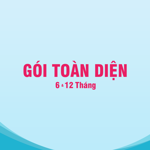 LamPhongCare - Gói toàn diện (6 tháng)