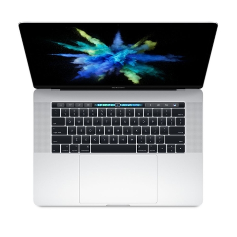 Macbook Pro 15 inch 2017 Silver (MPTU2) - i7 2.8/ 16G/ 256G - Likenew