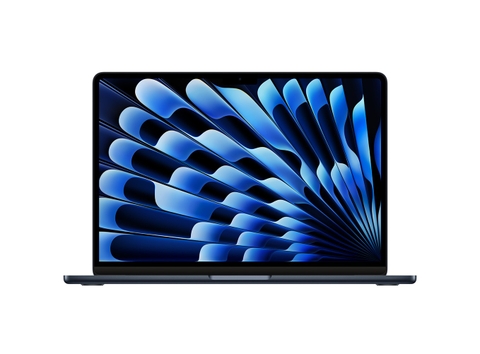 Macbook Air 15 inch 2024 Midnight (MRYU3) - M3/ 8G/ 256G - Newseal