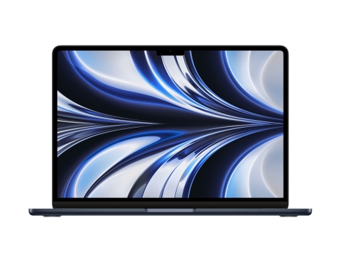 Macbook Air 13.6 inch 2022 Midnight (MLY33) - M2/ 8G/ 256G - Likenew (AC: 4/2024)