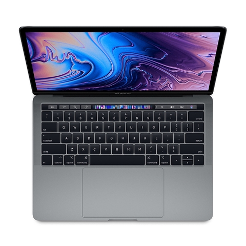 Macbook Pro 13 inch 2018 Gray (MR9Q2) - Option i7 2.7/ 16G/ 256G - Likenew