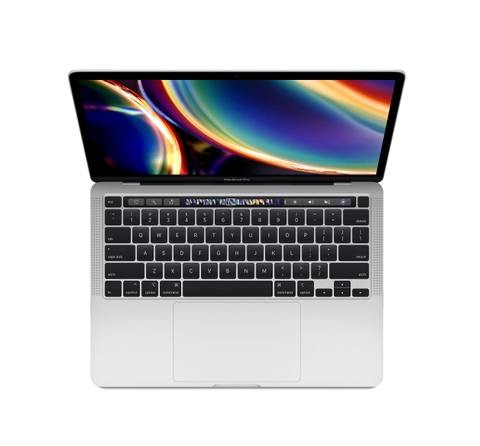 Macbook Pro 13 inch 2020 Silver (MXK62) - i5 1.4/ 8G/ 256G - Likenew