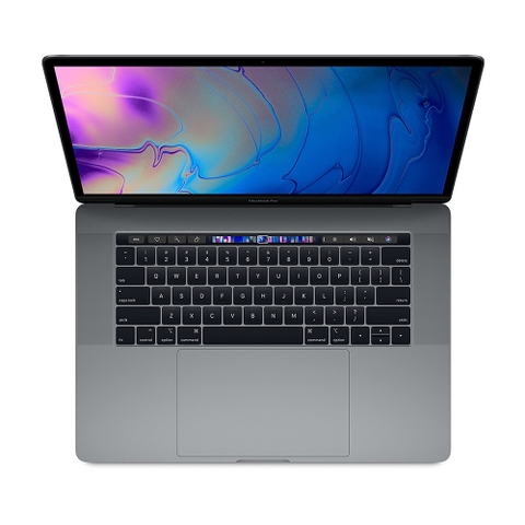 Macbook Pro 15 inch 2018 Gray (MR932) - i7 2.2/ 16G/ 256G - Likenew
