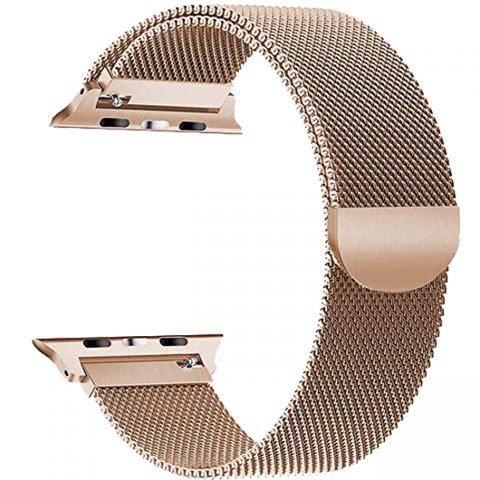 Dây Apple Watch Milanese Loop (Zin Apple)