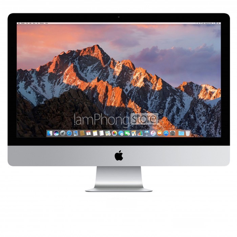 iMac 27 inch Retina 5K 2014  (MF866) - i5 3.5/ 32G/ 1TB - Likenew