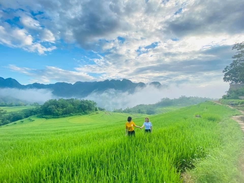 Kinh nghiệm du lịch Pù Luông