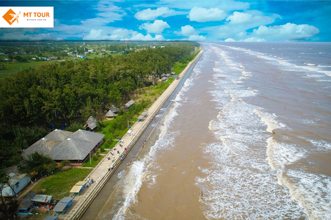 BÃI BIỂN BA ĐỘNG TRÀ VINH