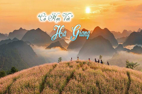 Lễ hội hoa tam giác mạch Hà Giang 2019