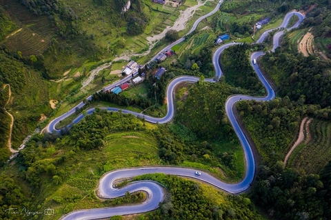 Du lịch Mã Pì Lèng - Hà Giang