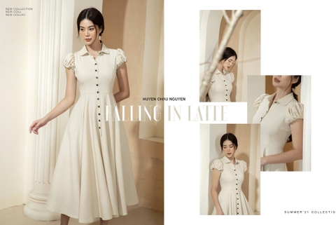 FALLING IN LATTE - SUMMER COLLECTION 2021