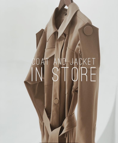 BLAZERS & DRESS IN STORES