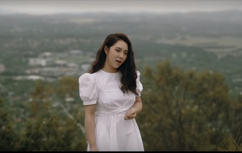 'Gửi dịu dàng, gửi thanh xuân' - Bảo Trâm không chỉ còn trong trẻo
