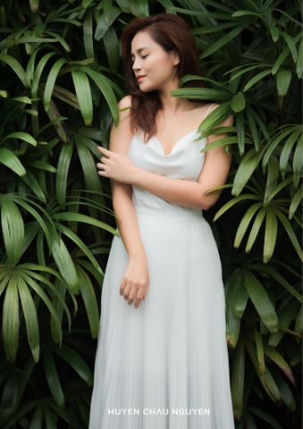 Angel set by HUYEN CHAU NGUYEN