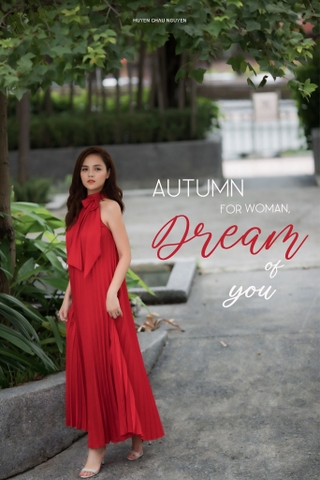 I DREAM OF YOU – HUYEN CHAU NGUYEN IN THE AUTUMN 2020