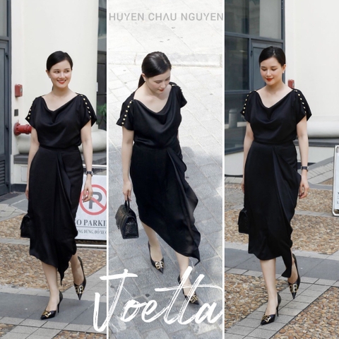 JOETTA - Phiên bản Black Pearl