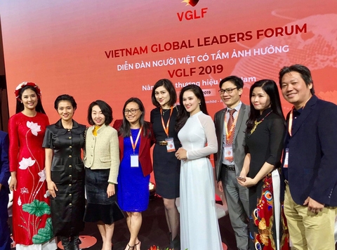 MC Huyền Châu: “Văn hóa là nền tảng tạo nên thương hiệu quốc gia”