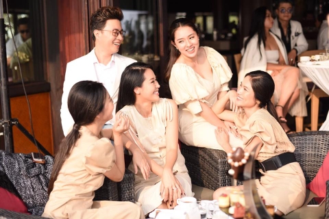 Cuối tuần đến rồi