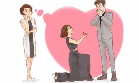 Hôm nay là một ngày đặc biệt, 4 năm mới có một lần.