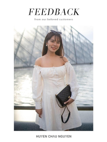 Our lovely customers in 𝐇𝐔𝐘𝐄𝐍 𝐂𝐇𝐀𝐔 𝐍𝐆𝐔𝐘𝐄𝐍