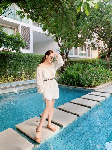 HATHOR DRESS